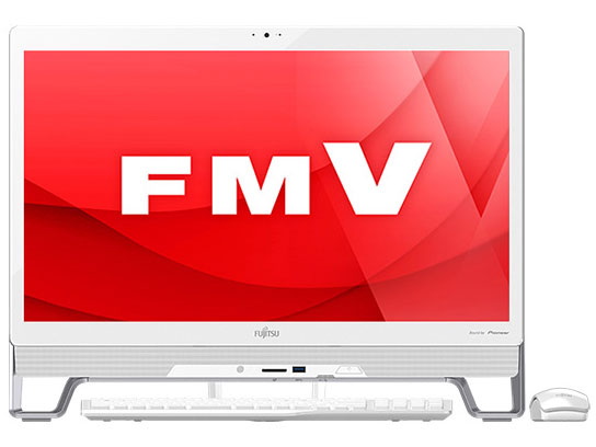 FMV ESPRIMO FH�V���[�Y WF1/A3 KC_WF1A3_A046 ���i.com���� Core i7�ETV�@�\�E������8GB�ESSD 256GB+HDD 1TB�EBlu-ray�EOffice���ڃ��f�� [�X�m�[�z���C�g]