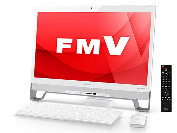FMV ESPRIMO FH�V���[�Y WF1/A3 KC_WF1A3_A046 ���i.com���� Core i7�ETV�@�\�E������8GB�ESSD 256GB+HDD 1TB�EBlu-ray�EOffice���ڃ��f�� [�X�m�[�z���C�g] �̐��i�摜