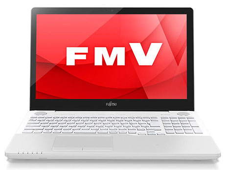 FMV LIFEBOOK AH�V���[�Y WA3/A3 KC_WA3A3_A005 ���i.com���� Office���ڃ��f�� [�v���~�A���z���C�g]