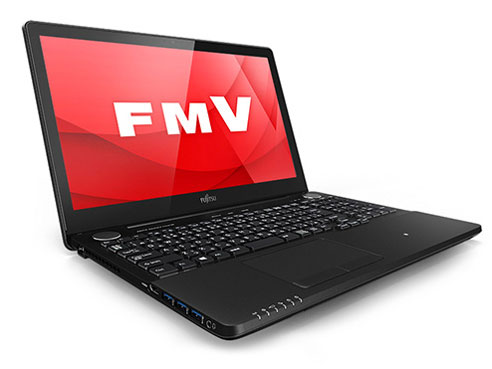 FMV LIFEBOOK AH�V���[�Y WA3/A3 KC_WA3A3_A006 ���i.com���� Office���ڃ��f�� [�V���C�j�[�u���b�N] �̐��i�摜