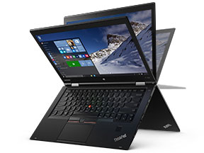 ThinkPad X1 Yoga 20FQCTO1WW Core i5�E8GB�������[�E256GB SSD���� ���i.com���� �o�����[�p�b�P�[�W �̐��i�摜