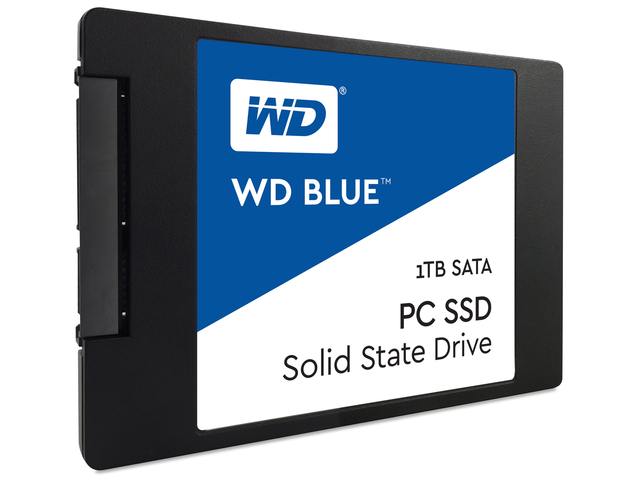 価格.com - WD Blue WDS100T1B0A の製品画像