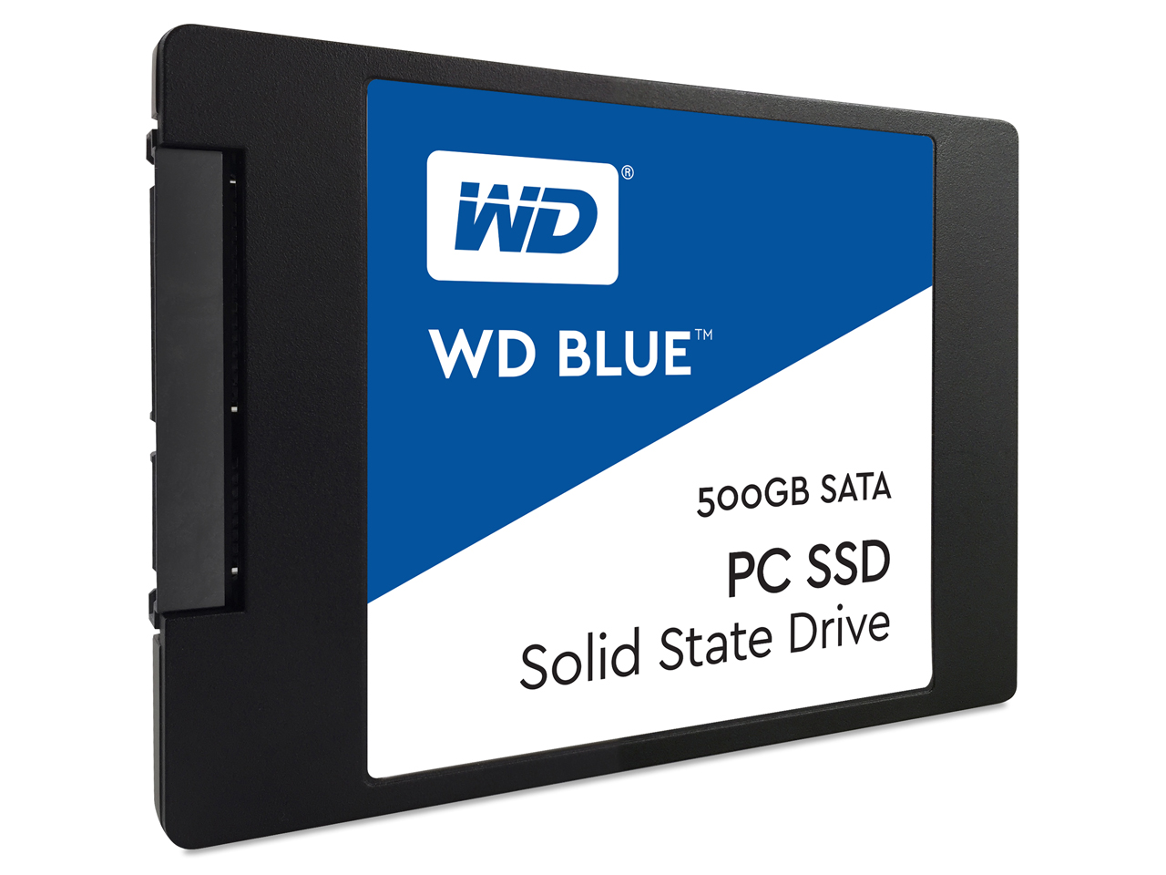 WD Blue WDS500G1B0A �̐��i�摜