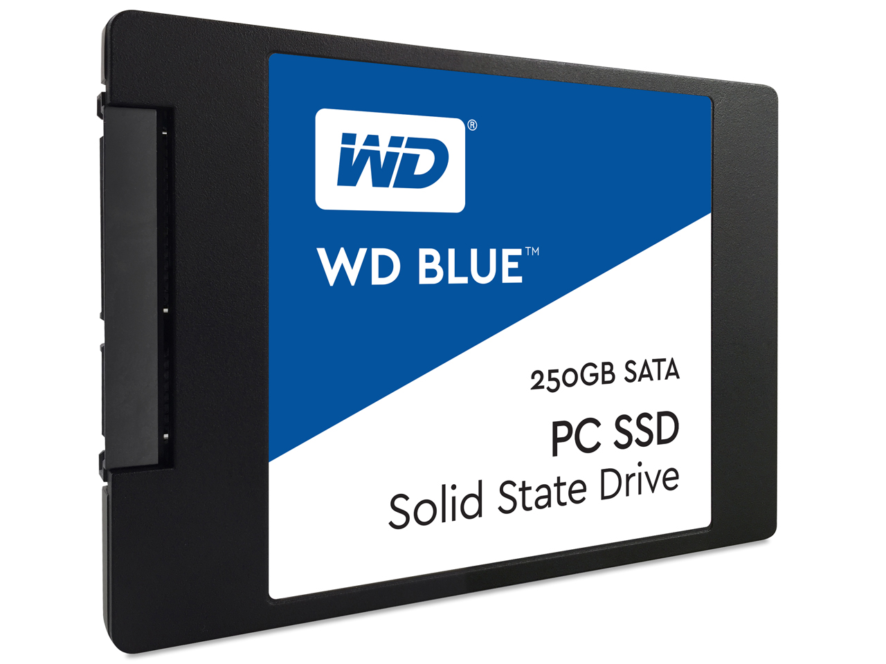WD Blue WDS250G1B0A �̐��i�摜