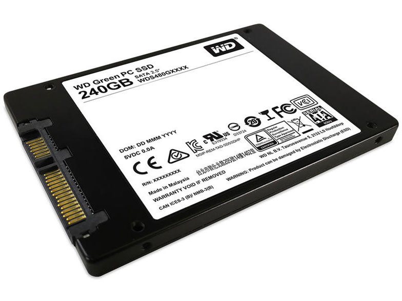 WD Green WDS240G1G0A