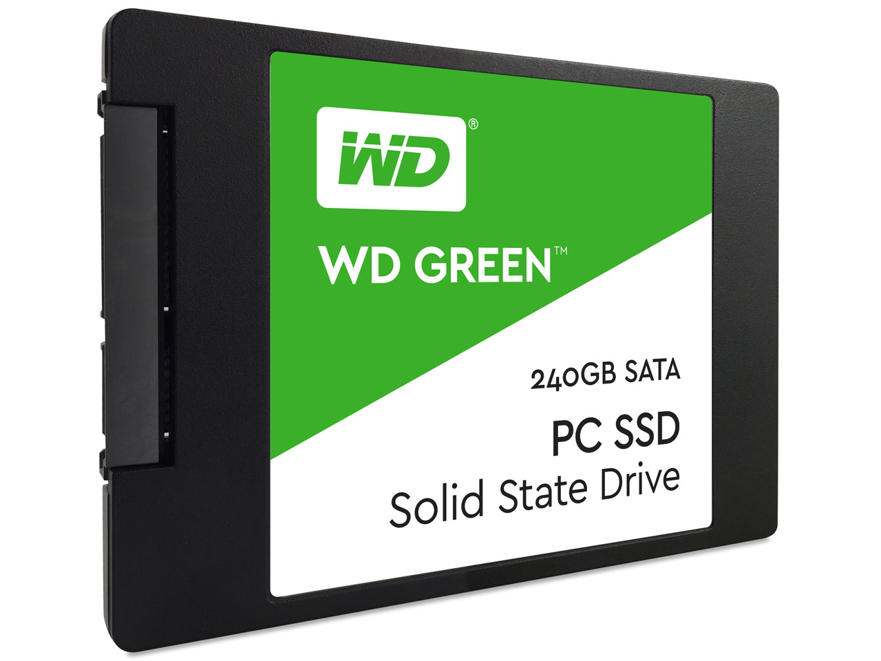 『本体』 WD Green WDS240G1G0A の製品画像
