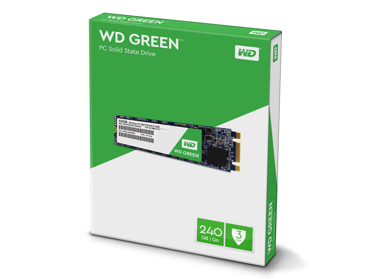 WD Green WDS240G1G0B