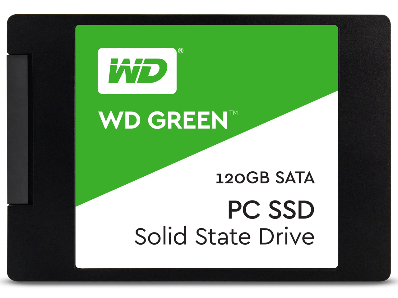 WD Green WDS120G1G0A �̐��i�摜