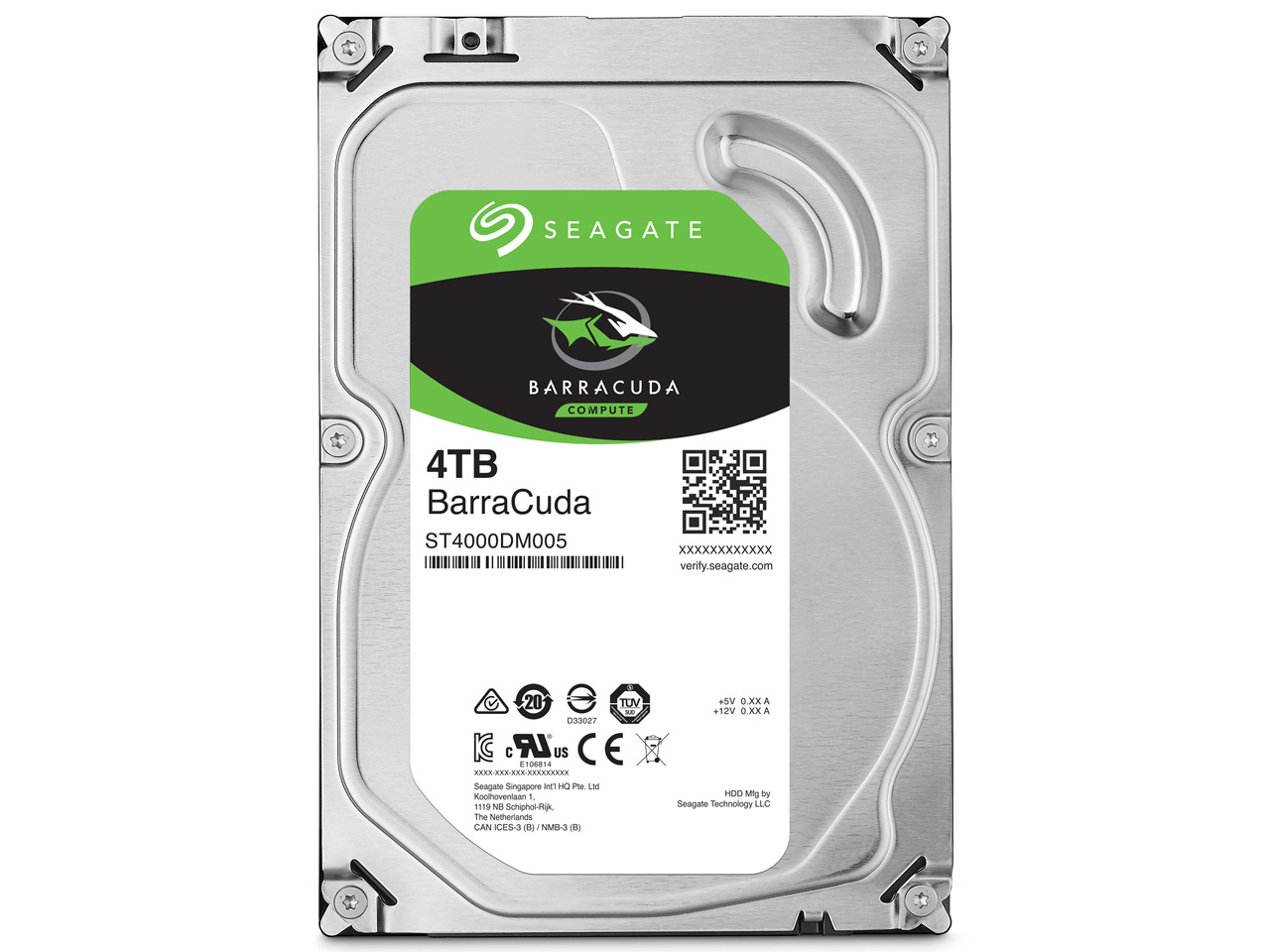 ST4000DM005 [4TB SATA600]