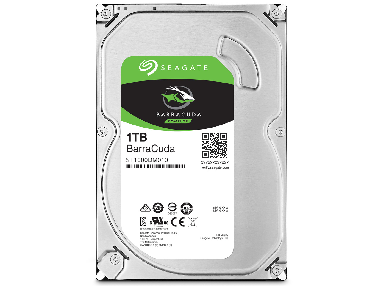 ST1000DM010 [1TB SATA600 7200]