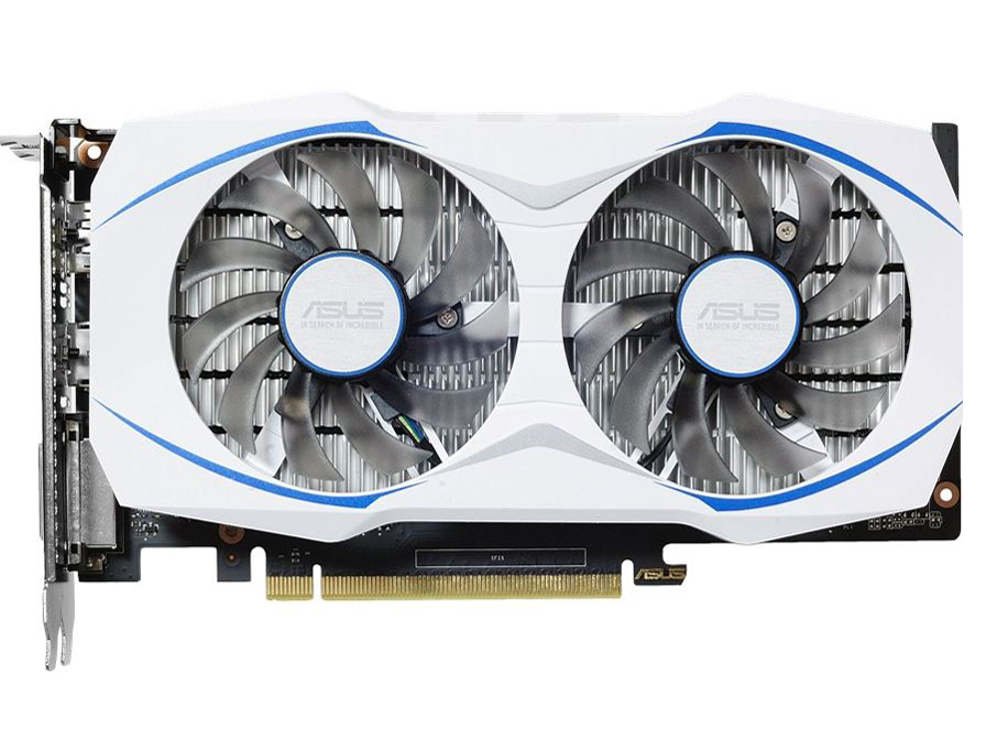 DUAL-GTX1050TI-4G [PCIExp 4GB]