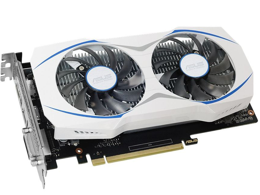 DUAL-GTX1050TI-4G [PCIExp 4GB]