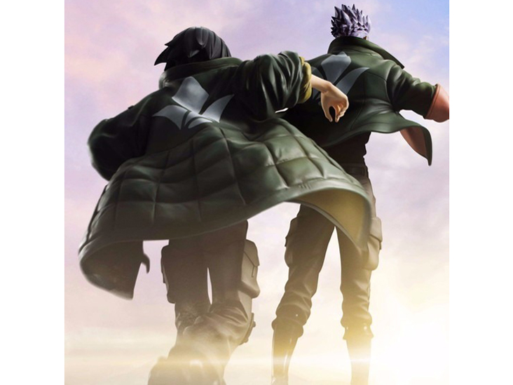 G.E.M.�V���[�Y �@����m�K���_�� �S���̃I���t�F���Y �O�����E�I�[�K�X