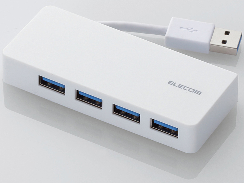 U3H-K417BWH [�z���C�g] �̐��i�摜