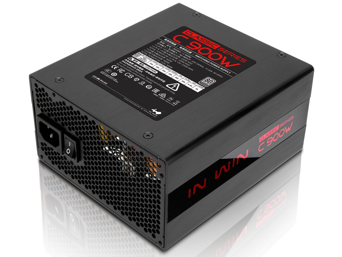 C900W IP-P900JQ3-2 900W Platinum