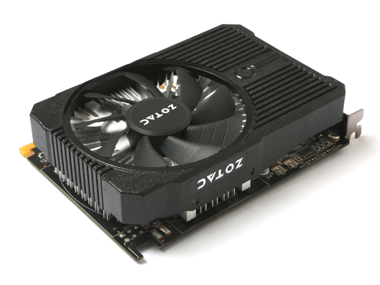 ZOTAC GeForce GTX 1050 Ti 4GB Mini ZT-P10510A-10L [PCIExp 4GB]