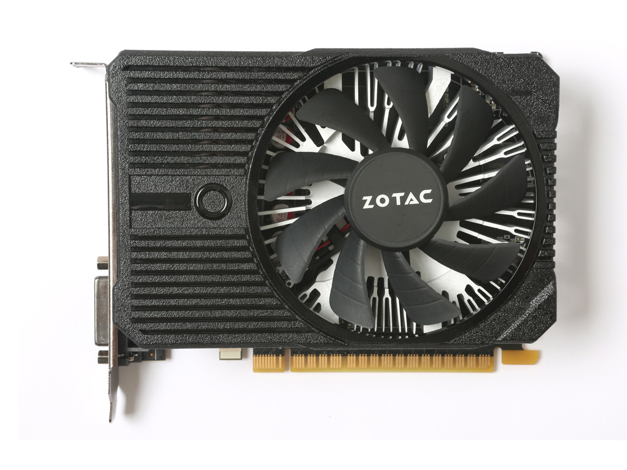 ZOTAC GeForce GTX 1050 2GB Mini ZT-P10500A-10L [PCIExp 2GB]