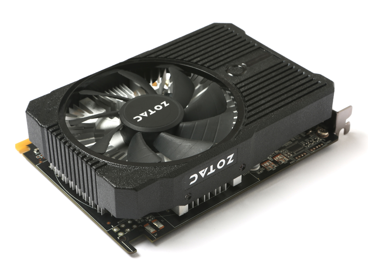ZOTAC GeForce GTX 1050 2GB Mini ZT-P10500A-10L [PCIExp 2GB]