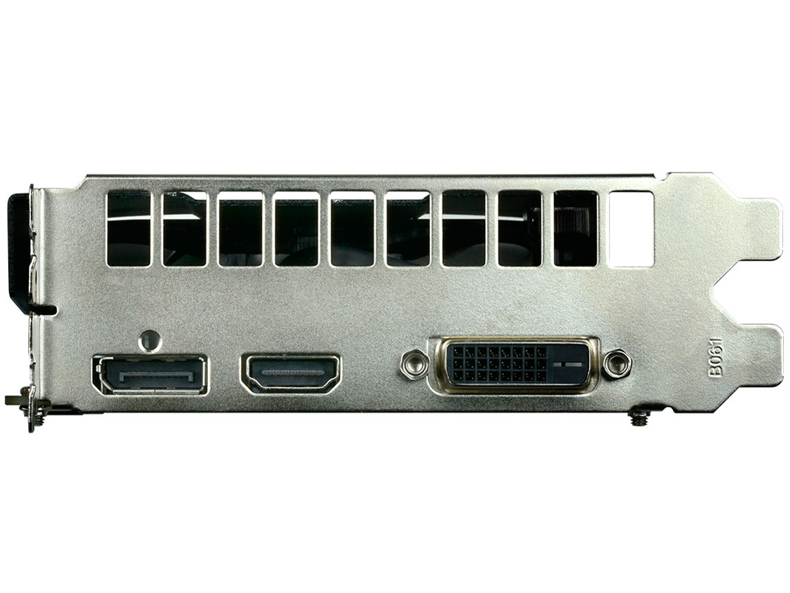 ELSA GeForce GTX 1050 Ti 4GB S.A.C GD1050-4GERST [PCIExp 4GB]