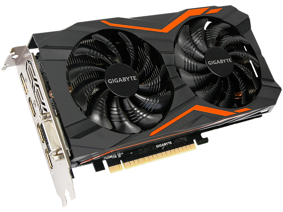GV-N105TG1 GAMING-4GD [PCIExp 4GB]