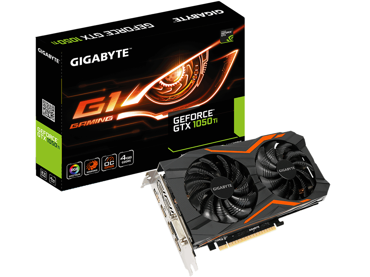 GV-N105TG1 GAMING-4GD [PCIExp 4GB] �̐��i�摜