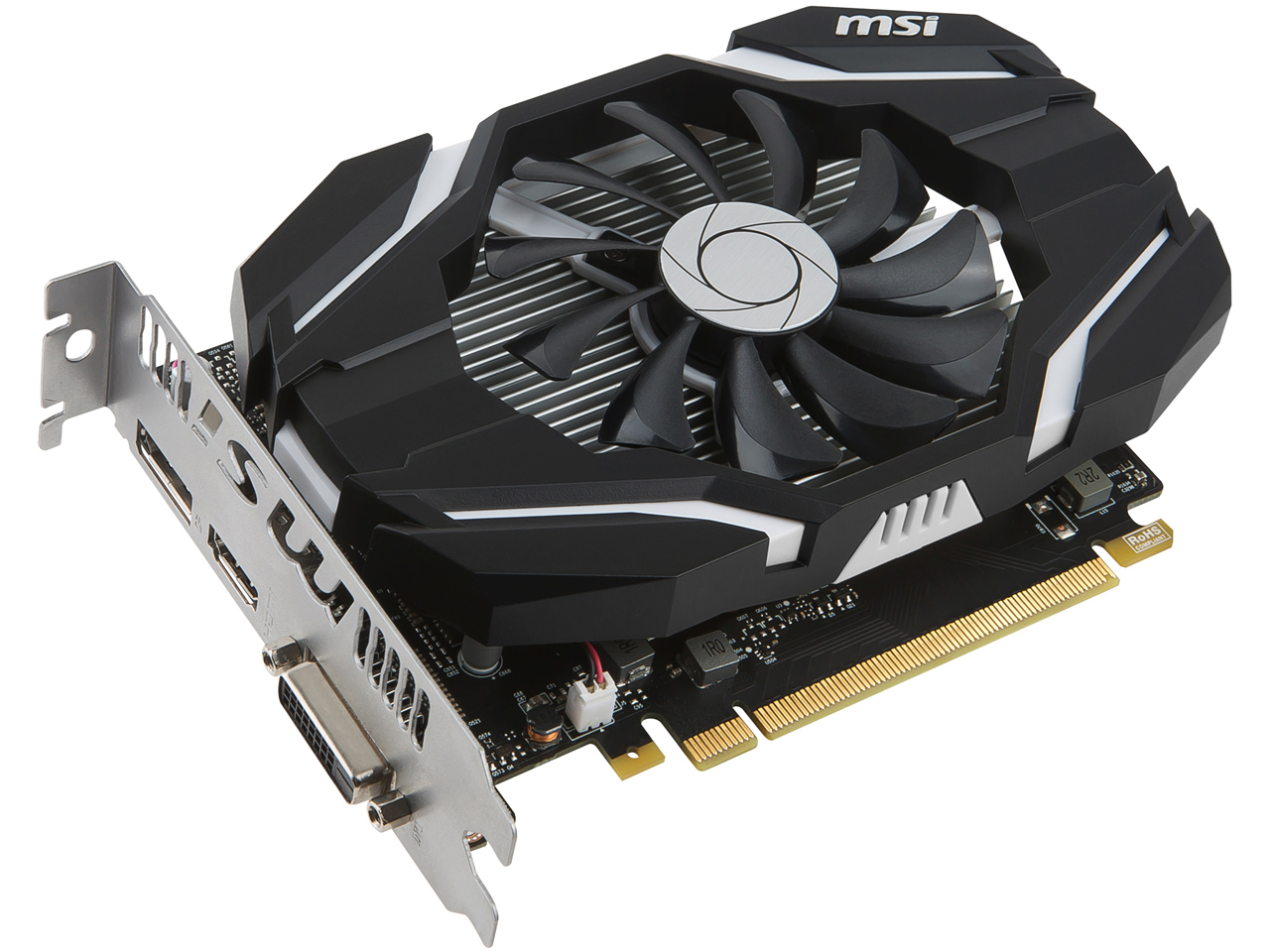 GeForce GTX 1050 Ti 4G OC [PCIExp 4GB]