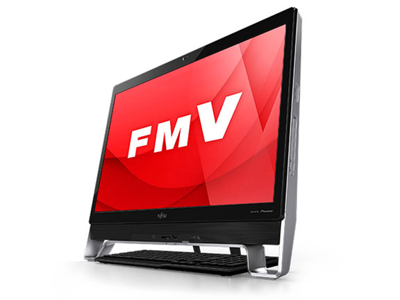 FMV ESPRIMO FH�V���[�Y WF1/A3 KC_WF1A3_A021 ���i.com���� Core i7�E������16GB�EHDD 3TB���ڃ��f�� [�I�[�V�����u���b�N]