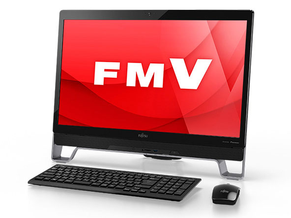 FMV ESPRIMO FH�V���[�Y WF1/A3 KC_WF1A3_A021 ���i.com���� Core i7�E������16GB�EHDD 3TB���ڃ��f�� [�I�[�V�����u���b�N]