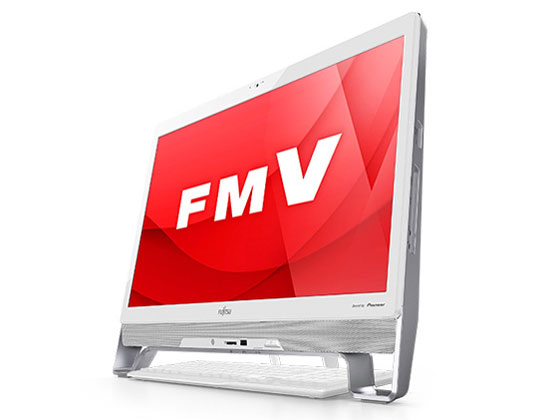 FMV ESPRIMO FH�V���[�Y WF1/A3 KC_WF1A3_A022 ���i.com���� Core i7�E������16GB�EHDD 3TB���ڃ��f�� [�X�m�[�z���C�g]