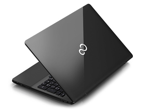 FMV LIFEBOOK AH�V���[�Y WA3/A3 KC_WA3A3_A010 ���i.com���� 1TB �n�C�u���b�hHDD�EOffice���ڃ��f�� [�V���C�j�[�u���b�N]