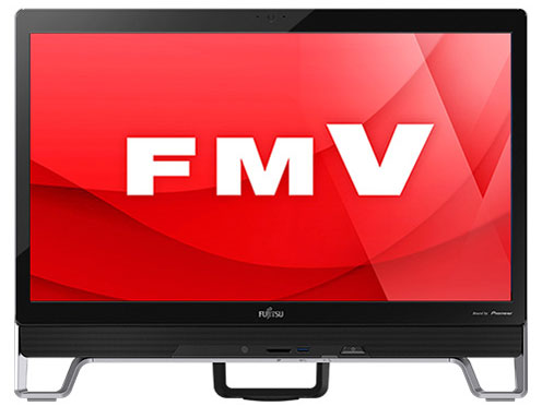FMV ESPRIMO FH�V���[�Y WF1/A3 KC_WF1A3_A027 ���i.com���� Core i7�E������16GB�ESSD 256GB+HDD 3TB�EOffice���ڃ��f�� [�I�[�V�����u���b�N]