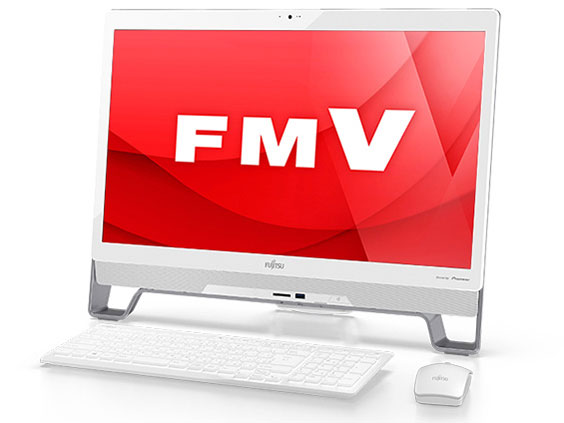 FMV ESPRIMO FH�V���[�Y WF1/A3 KC_WF1A3_A028 ���i.com���� Core i7�E������16GB�ESSD 256GB+HDD 3TB�EOffice���ڃ��f�� [�X�m�[�z���C�g]