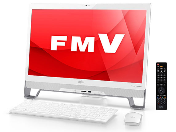FMV ESPRIMO FH�V���[�Y WF1/A3 KC_WF1A3_A036 ���i.com���� Core i3�ETV�@�\�E������8GB�EHDD 2TB�EBlu-ray�EOffice���ڃ��f�� [�X�m�[�z���C�g] �̐��i�摜