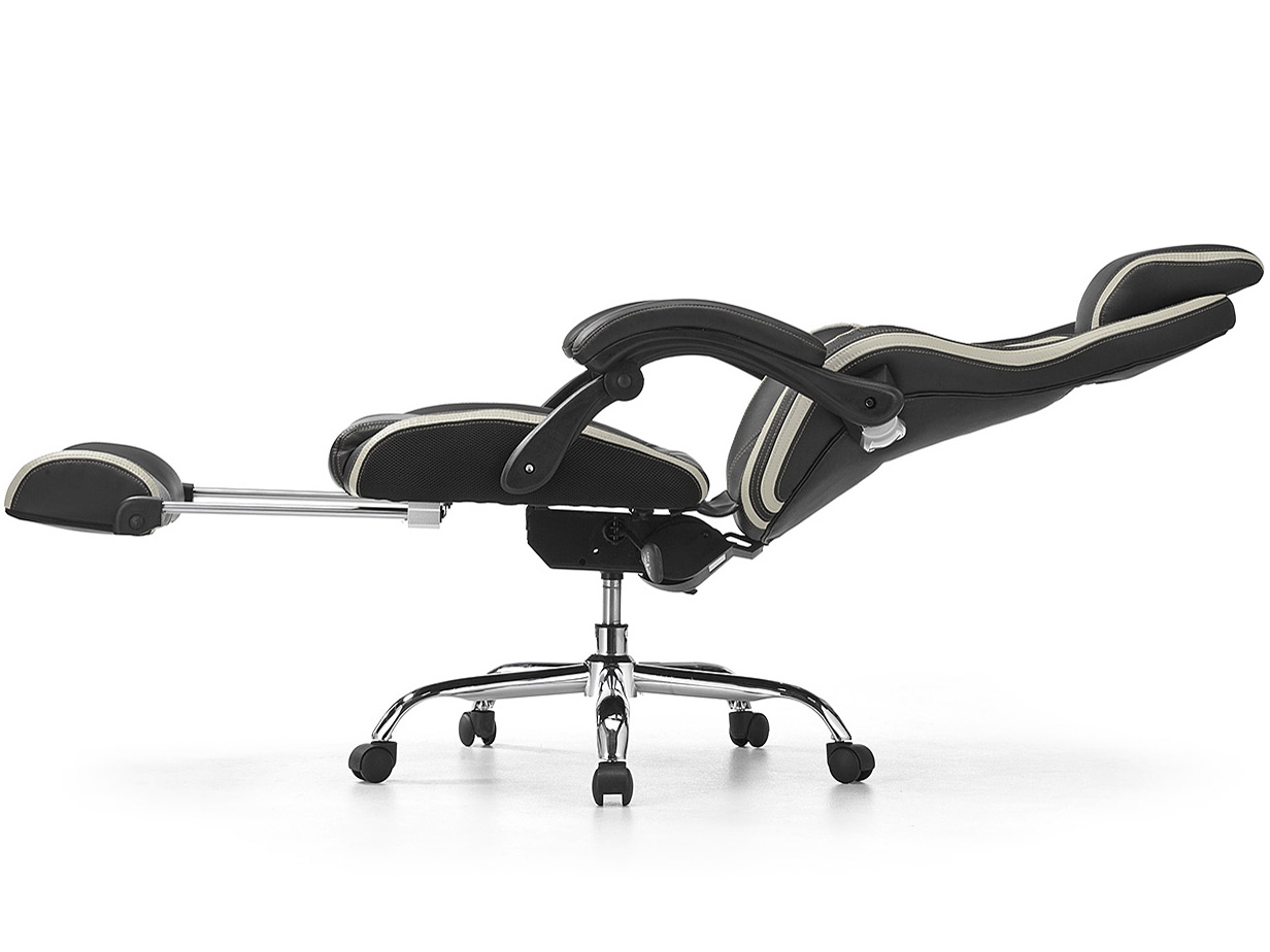 �I�b�g�}���t�����N���C�j���O�`�F�A(���i�K���N���C�j���O�E�o�P�b�g�V�[�g�E�n�C�o�b�N�d�l�E�Q�[�~���O�`�F�A�E�L���X�^�[�E�I�t��) 150-SNCL003GY [�O���[]