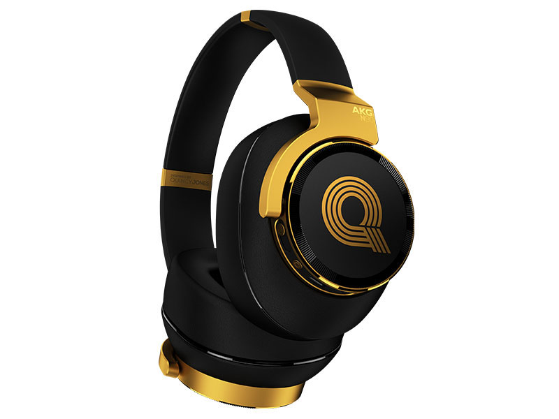 AKG N90Q 密閉型ノイズキャンセリングヘッドホン ブラック AKG N90Q [ブラック] 価格比較 - 価格.com