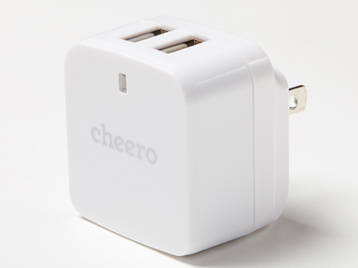 cheero Miracle Charger CHE-309 �̐��i�摜