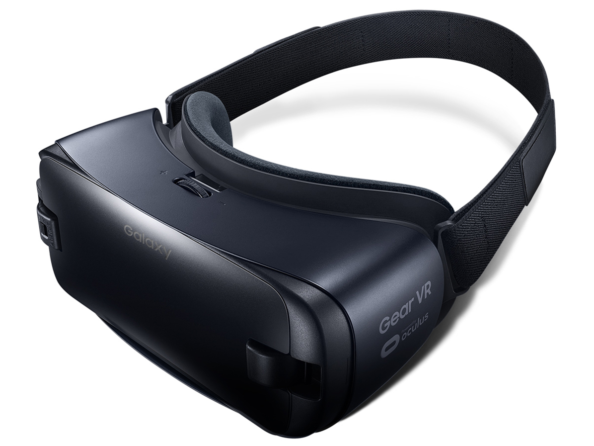 Galaxy Gear VR SM-R323NBKAXJP [Blue Black] �̐��i�摜
