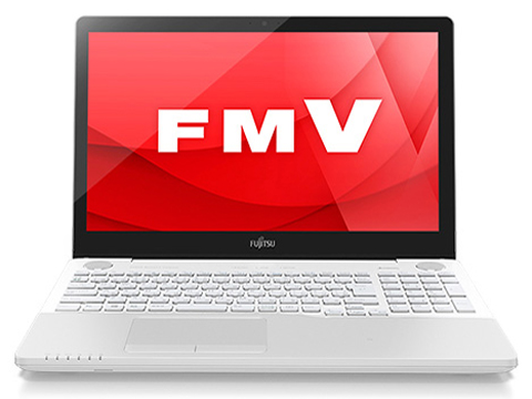 FMV LIFEBOOK AH�V���[�Y WA3/A3 FMVWA3A38W �n�C�X�y�b�N���f�� [�v���~�A���z���C�g]