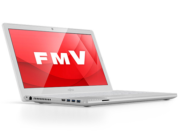 FMV LIFEBOOK AH�V���[�Y WA2/A3 FMVWA3A27W �n�C�X�y�b�N���f�� [�A�[�o���z���C�g] �̐��i�摜