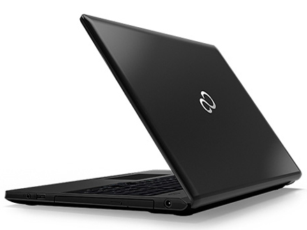 FMV LIFEBOOK AH�V���[�Y WA2/A3 FMVWA3A27B �n�C�X�y�b�N���f�� [�V���C�j�[�u���b�N]