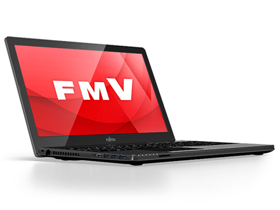 FMV LIFEBOOK AH�V���[�Y WA2/A3 FMVWA3A27B �n�C�X�y�b�N���f�� [�V���C�j�[�u���b�N]