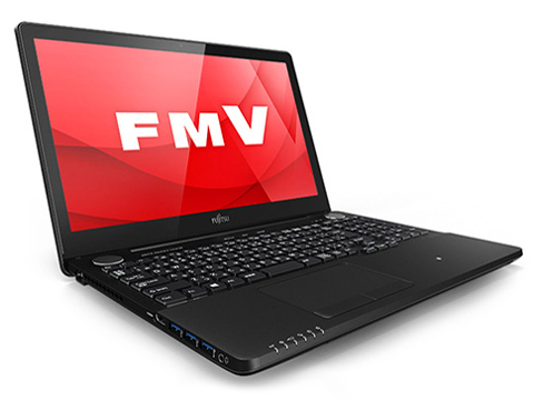 FMV LIFEBOOK AH�V���[�Y WA3/A3 KC_WA3A3_A022 ���i.com���� Windows 10 Pro�E������16GB�ESSD 512GB�EOffice���ڃ��f�� [�V���C�j�[�u���b�N] �̐��i�摜
