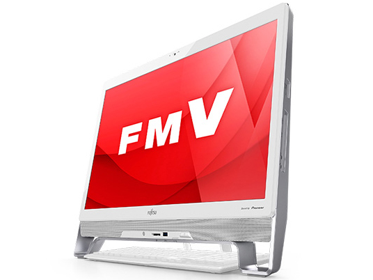FMV ESPRIMO FH�V���[�Y WF1/A3 FMVWA3F1BD �n�C�X�y�b�N���f�� [�X�m�[�z���C�g]