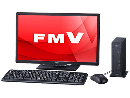 FMV ESPRIMO DH�V���[�Y WD1/A3 FMVWA3D1 20�^�t���E�n�C�X�y�b�N���f�� �̐��i�摜