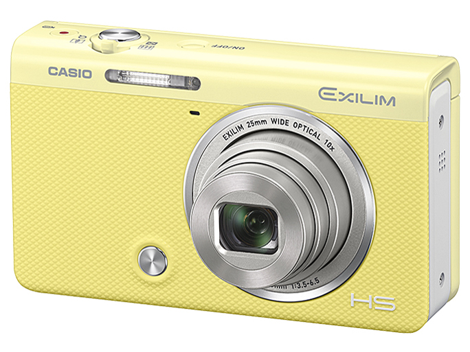 HIGH SPEED EXILIM EX-ZR70YW [�C�G���[]