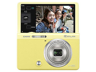 HIGH SPEED EXILIM EX-ZR70YW [�C�G���[]