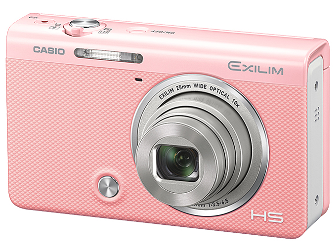 HIGH SPEED EXILIM EX-ZR70PK [�s���N]