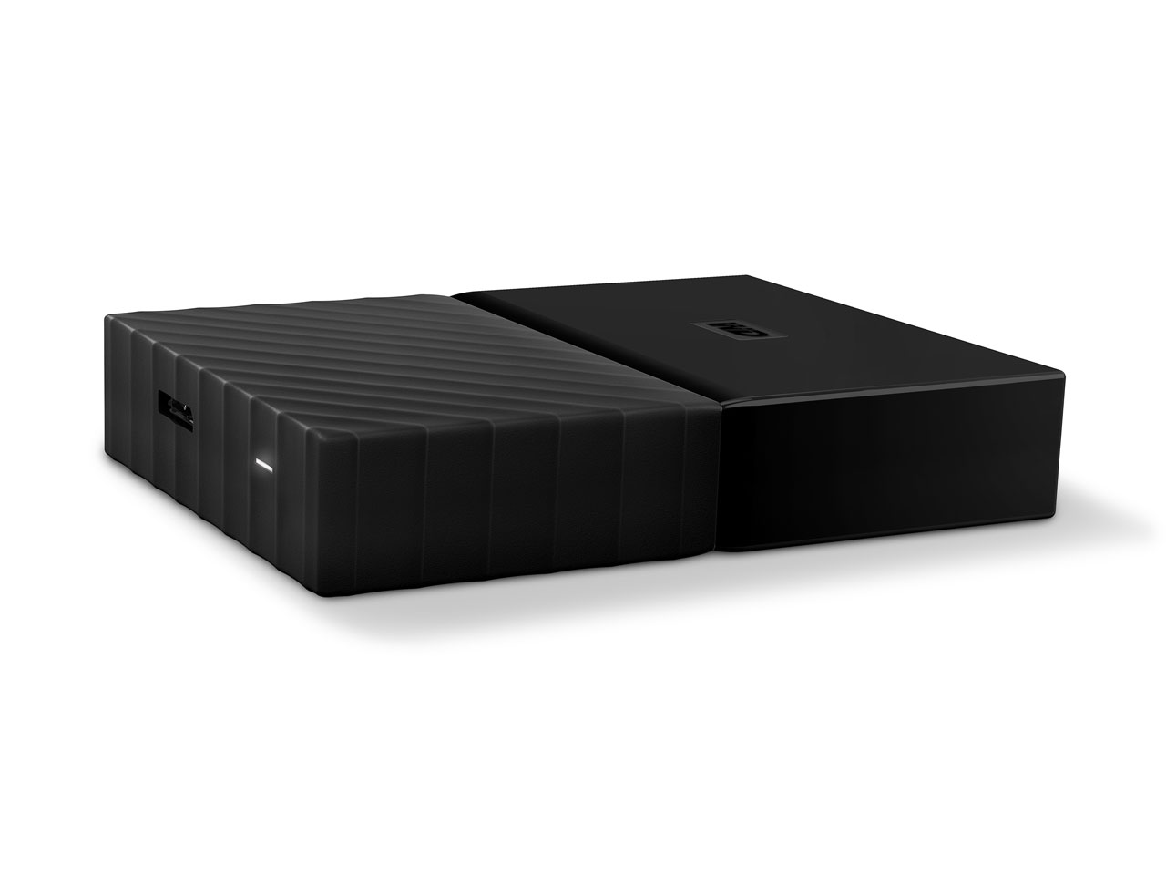 My Passport for Mac WDBP6A0040BBK [�u���b�N]