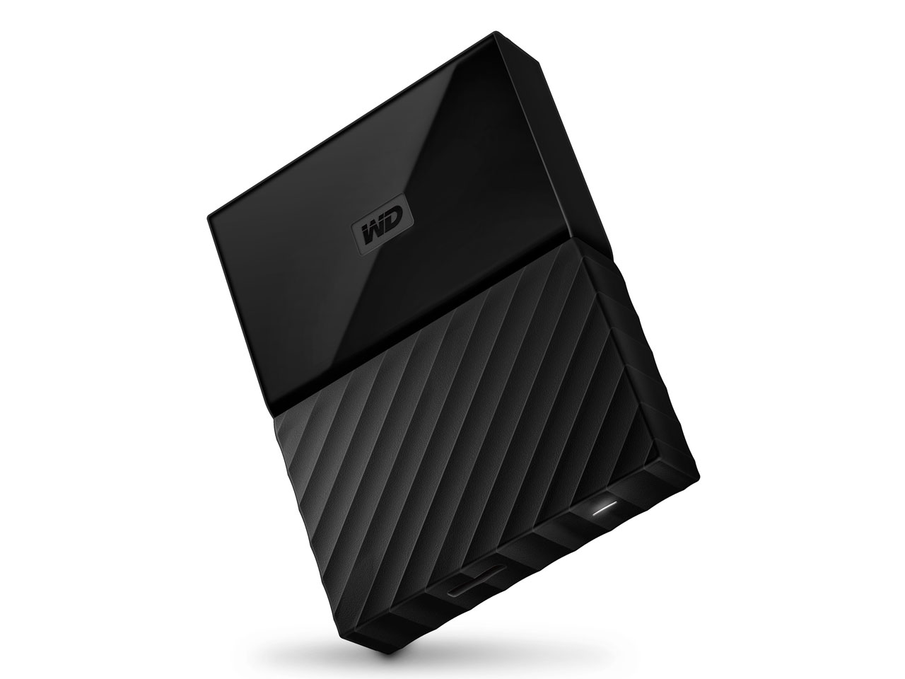 My Passport for Mac WDBP6A0020BBK [�u���b�N]