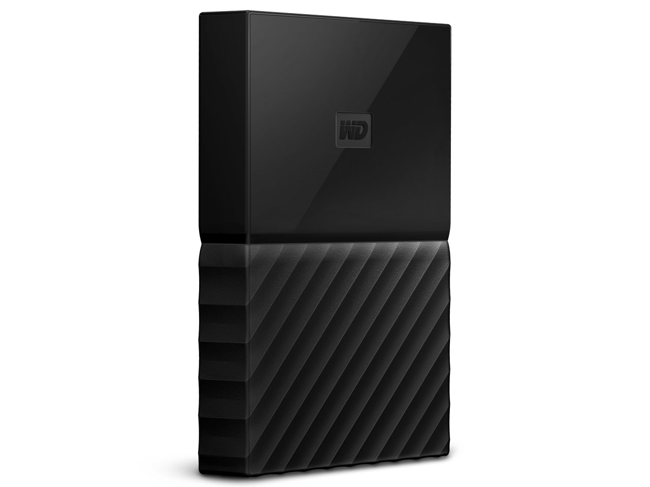 My Passport for Mac WDBFKF0010BBK [�u���b�N]